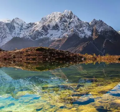 Tsum Valley Manaslu Circuit Trek